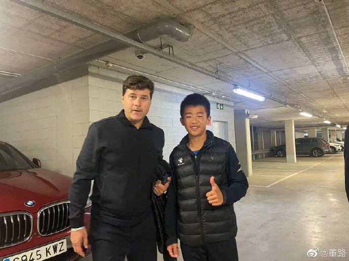 董路曬足球小將留洋近況：鄺兆鐳等4人首發(fā)出戰(zhàn)，兩人打滿全場(chǎng)